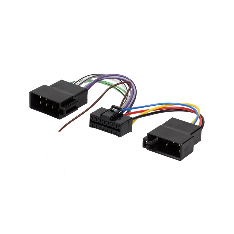 Conector ISO Panasonic 16 PIN | Electronic-mag.ro | Componente Electronice Conector ISO Panasonic 16 PIN | Electronic-mag.ro | Componente Electronice