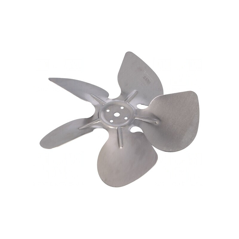 Elice cu tiraj indus 200mm 34° 4 orificii montaj | Electronic-mag.ro | Componente Electronice