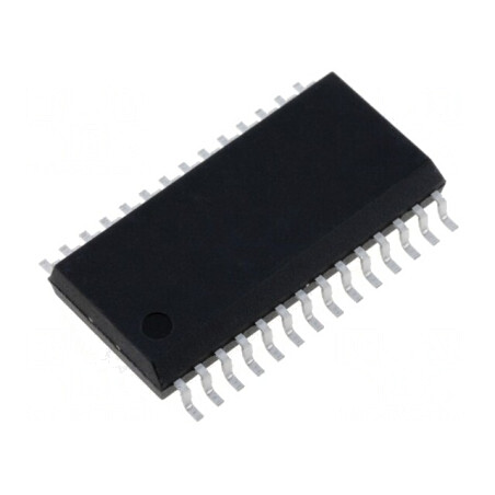 Memorie SRAM 256KB 32Kx8 2.7-5.5V 55ns SOP28 | Electronic-mag.ro | Componente Electronice