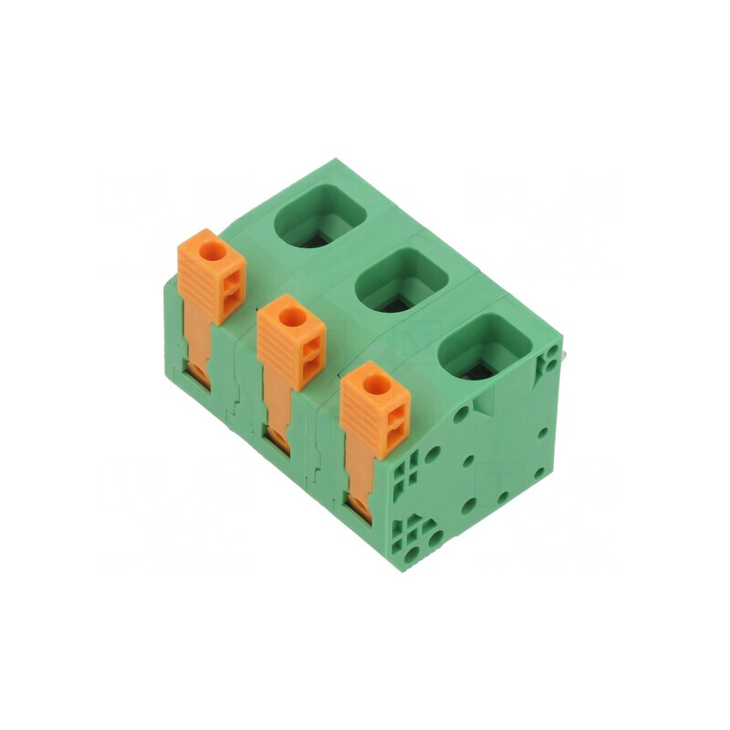 Conector PCB în Unghi de 90° 15mm 3 Piste 51A | Electronic-mag.ro | Componente Electronice Conector PCB în Unghi de 90° 15mm 3 Piste 51A | Electronic-mag.ro | Componente Electronice