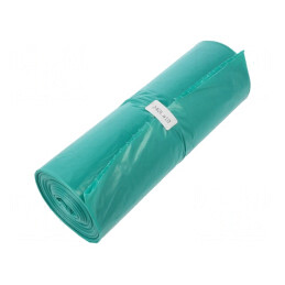 Saci de Gunoi Verde 240L 10 Buc. | Electronic-mag.ro | Componente Electronice