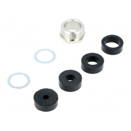 Intrare Cablu M20 IP66 Alamă 3,5-12,5mm | Electronic-mag.ro | Componente Electronice