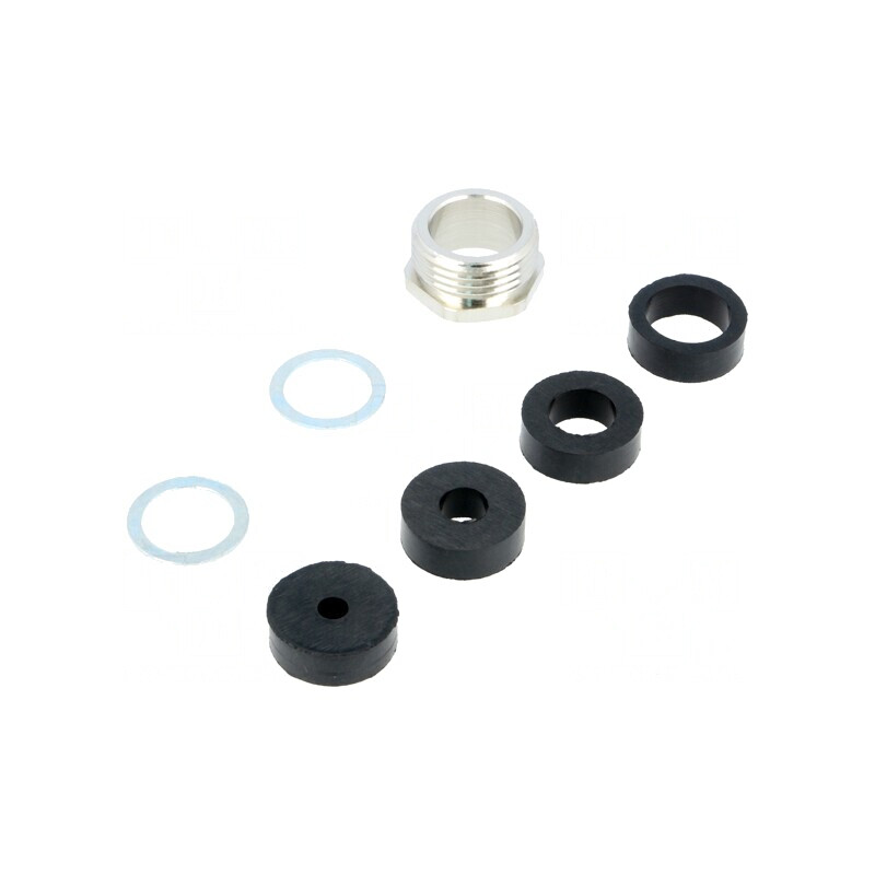 Intrare Cablu M20 IP66 Alamă 3,5-12,5mm | Electronic-mag.ro | Componente Electronice