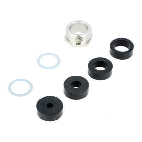 Intrare Cablu M20 IP66 Alamă 3,5-12,5mm | Electronic-mag.ro | Componente Electronice