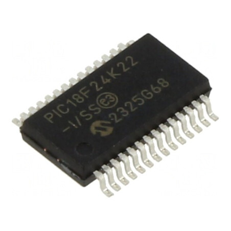 Microcontroler PIC 64MHz SMD SSOP28 | Electronic-mag.ro | Componente Electronice