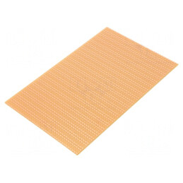 Placă Universală Prototip 100mm x 160mm | Electronic-mag.ro | Componente Electronice
