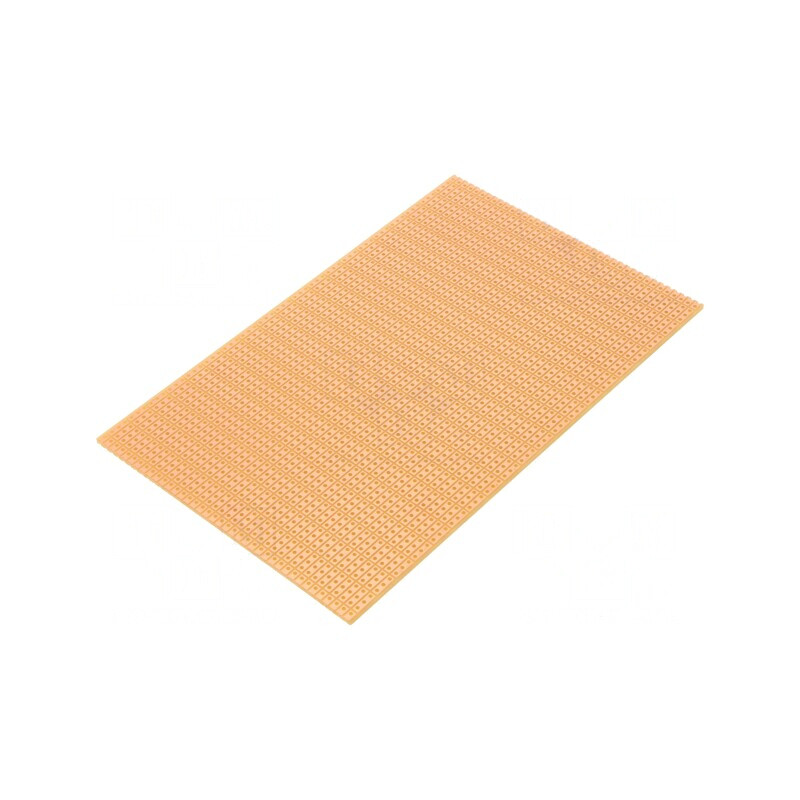 Placă Universală Prototip 100mm x 160mm | Electronic-mag.ro | Componente Electronice