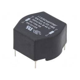 Inductor THT 1.8mH 6A 20mΩ 30x20mm | Electronic-mag.ro | Componente Electronice