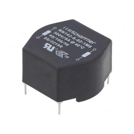 Inductor THT 1.8mH 6A 20mΩ 30x20mm | Electronic-mag.ro | Componente Electronice