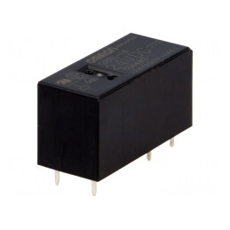 Releu electromagnetic SPDT 24VDC 12A | Electronic-mag.ro | Componente Electronice