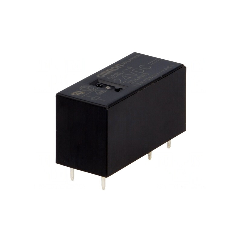 Releu electromagnetic SPDT 24VDC 12A | Electronic-mag.ro | Componente Electronice Releu electromagnetic SPDT 24VDC 12A | Electronic-mag.ro | Componente Electronice