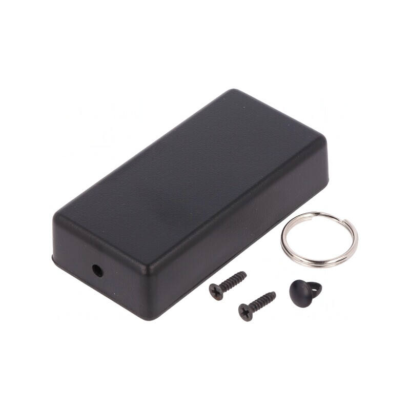 Carcasă Pilot 1551 ABS 40x80x20mm | Electronic-mag.ro | Componente Electronice