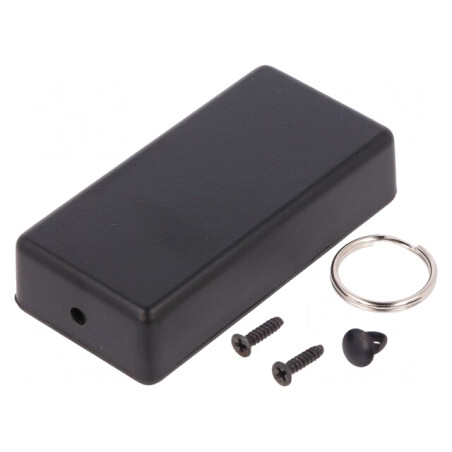 Carcasă Pilot 1551 ABS 40x80x20mm | Electronic-mag.ro | Componente Electronice