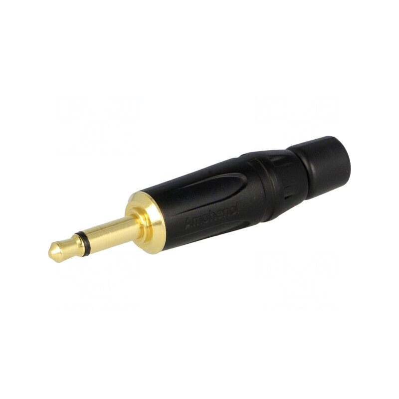Mufă Jack 3.5mm Tată Mono Lipire Cablu | Electronic-mag.ro | Componente Electronice