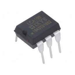 Releu Semiconductor SPST-NO 50mA 350VAC | Electronic-mag.ro | Componente Electronice