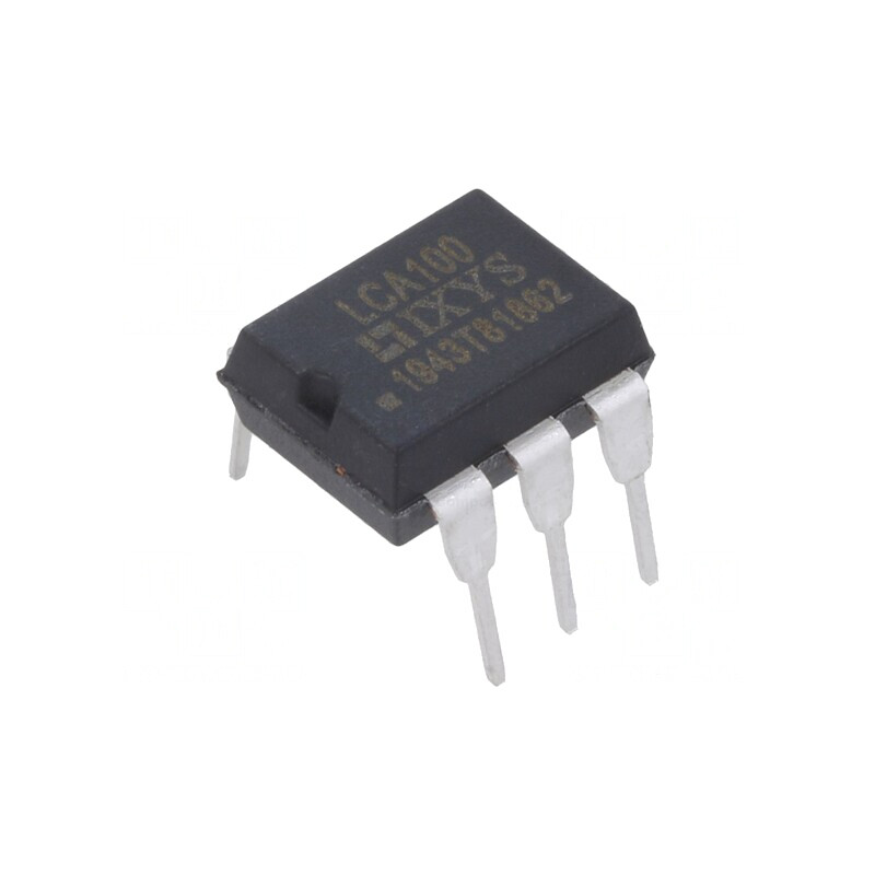 Releu Semiconductor SPST-NO 50mA 350VAC | Electronic-mag.ro | Componente Electronice