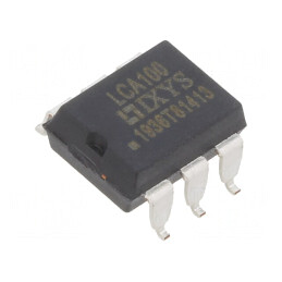 Releu Semiconductor SPST-NO 50mA 350VAC | Electronic-mag.ro | Componente Electronice