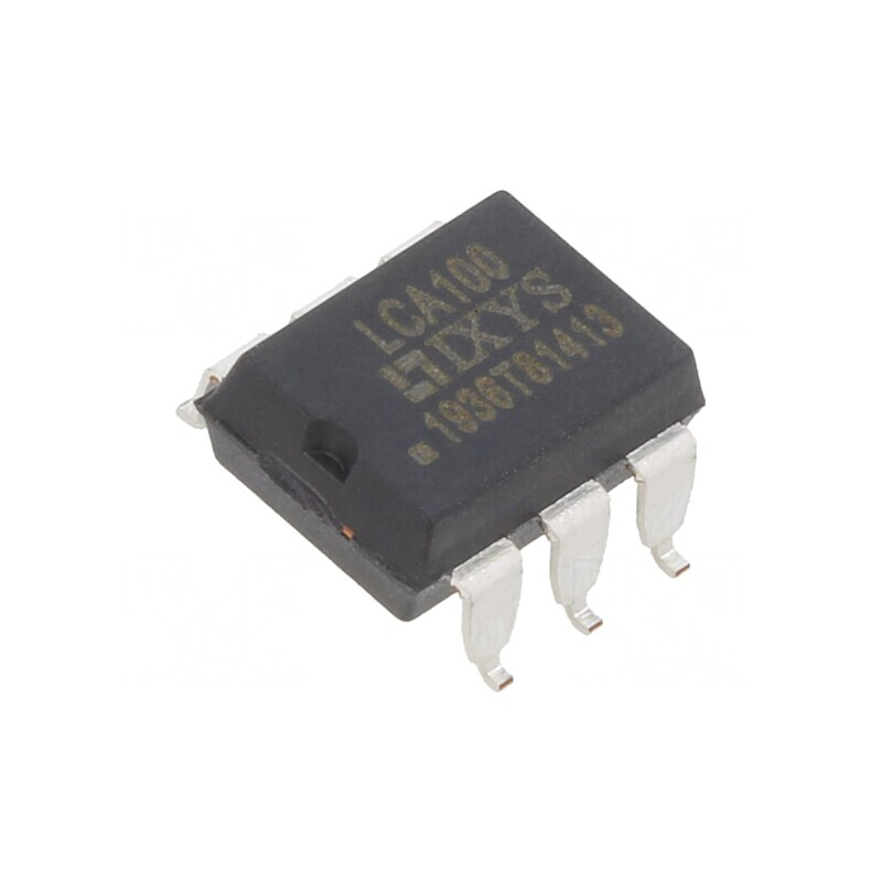 Releu Semiconductor SPST-NO 50mA 350VAC | Electronic-mag.ro | Componente Electronice
