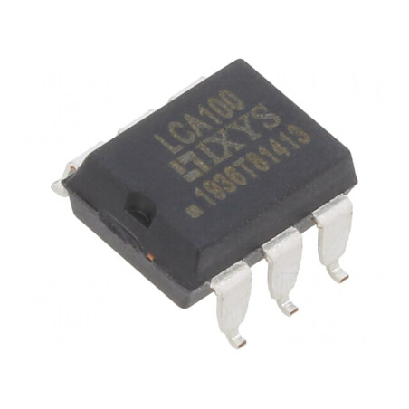 Releu Semiconductor SPST-NO 50mA 350VAC | Electronic-mag.ro | Componente Electronice