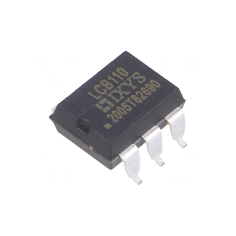 Releu Semiconductor SPST-NC 50mA 350VAC | Electronic-mag.ro | Componente Electronice