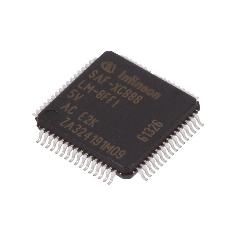 Microcontroler 8051 cu Interfață SPI și UART 5VDC | Electronic-mag.ro | Componente Electronice Microcontroler 8051 cu Interfață SPI și UART 5VDC | Electronic-mag.ro | Componente Electronice