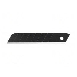 Lamă Cutter 18mm Set 10 Bucăți | Electronic-mag.ro | Componente Electronice