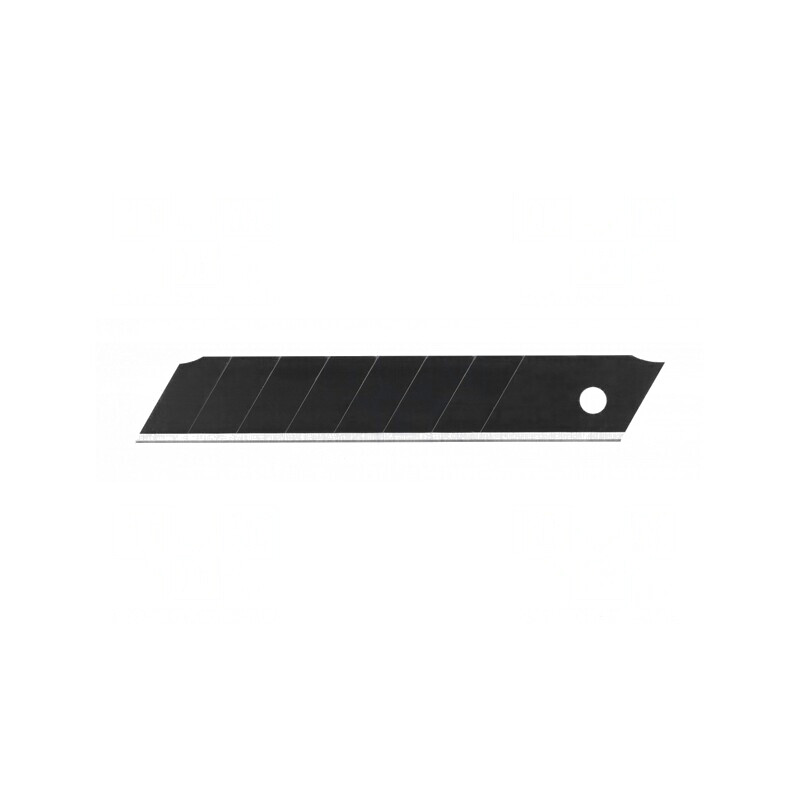 Lamă Cutter 18mm Set 10 Bucăți | Electronic-mag.ro | Componente Electronice