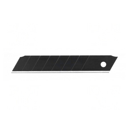Lamă Cutter 18mm Set 10 Bucăți | Electronic-mag.ro | Componente Electronice