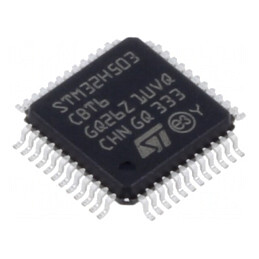 Microcontroler ARM 250MHz LQFP48 1.71-3.6V -40-85°C