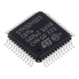 Microcontroler ARM 250MHz LQFP48 1.71-3.6V -40-85°C | Electronic-mag.ro | Componente Electronice