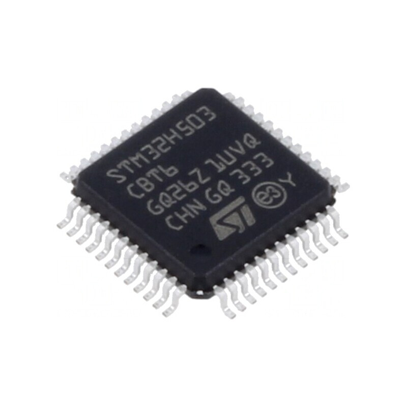 Microcontroler ARM 250MHz LQFP48 1.71-3.6V -40-85°C | Electronic-mag.ro | Componente Electronice