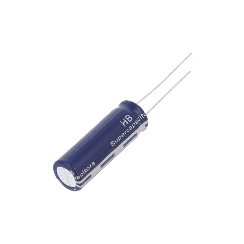 Supercondensator 10F 2.5V 10x31.5mm | Electronic-mag.ro | Componente Electronice
