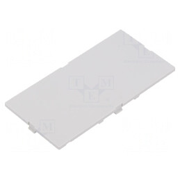 Panou anterior gri deschis HM-1597 | Electronic-mag.ro | Componente Electronice