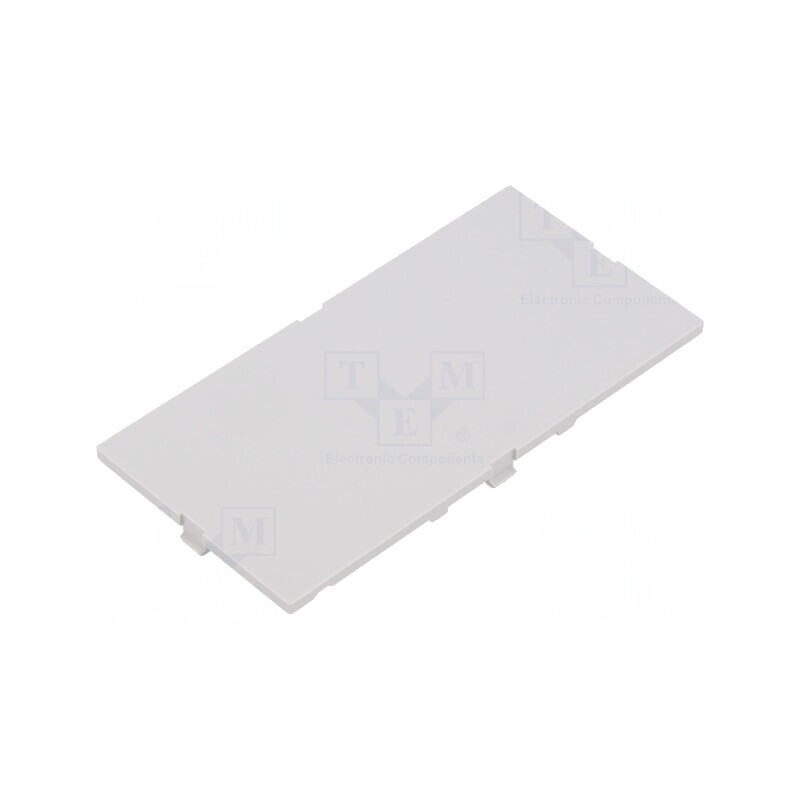 Panou anterior gri deschis HM-1597 | Electronic-mag.ro | Componente Electronice