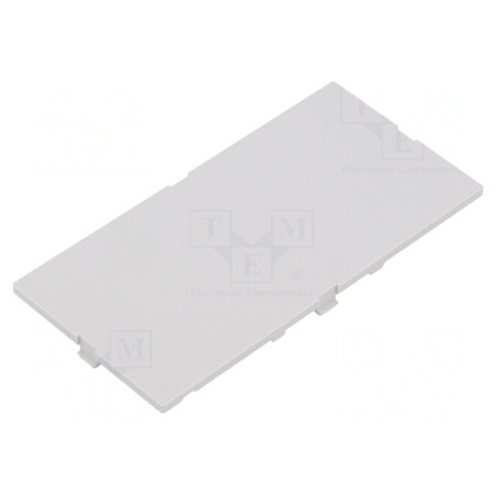 Panou anterior gri deschis HM-1597 | Electronic-mag.ro | Componente Electronice