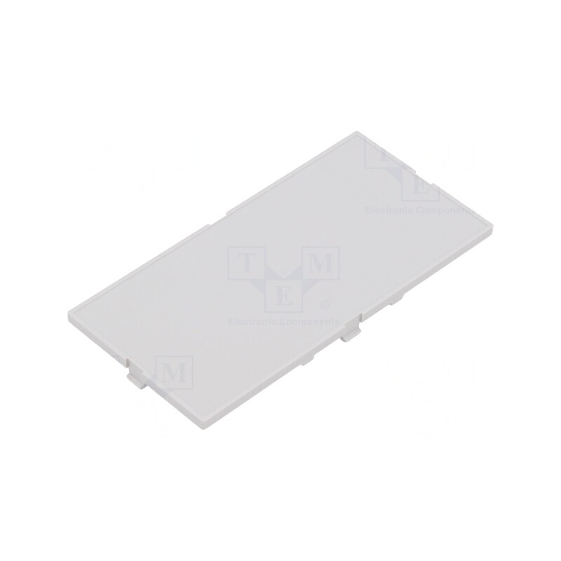 Panou anterior gri deschis HM-1597 | Electronic-mag.ro | Componente Electronice