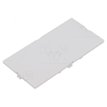 Panou anterior gri deschis HM-1597 | Electronic-mag.ro | Componente Electronice