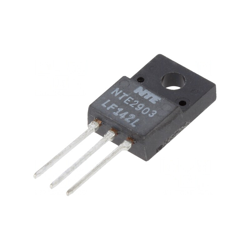 Tranzistor N-MOSFET 500V 5A 35W TO220FN | Electronic-mag.ro | Componente Electronice
