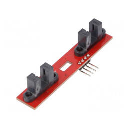 Senzor Reflexiv Distanță 5VDC 2 Canale Iesire Digitala 2 | Electronic-mag.ro | Componente Electronice
