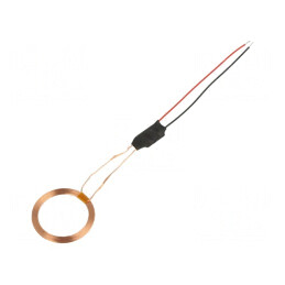 Încărcător Inducție 5-9VDC 60kHz 38mm | Electronic-mag.ro | Componente Electronice