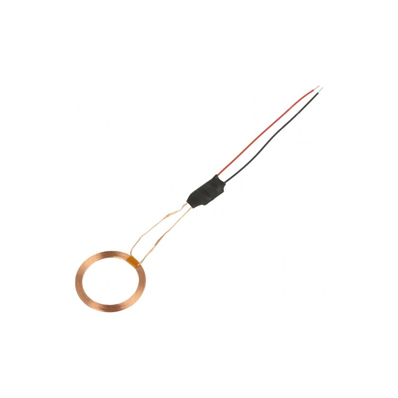 Încărcător Inducție 5-9VDC 60kHz 38mm | Electronic-mag.ro | Componente Electronice