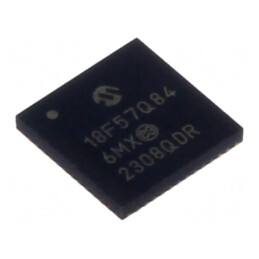 Microcontroler PIC 128kB 64MHz SMD CAN I2C LIN SPI UART