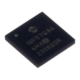 Microcontroler PIC 128kB 64MHz SMD CAN I2C LIN SPI UART | Electronic-mag.ro | Componente Electronice