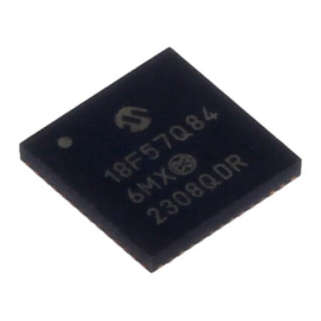 Microcontroler PIC 128kB 64MHz SMD CAN I2C LIN SPI UART | Electronic-mag.ro | Componente Electronice