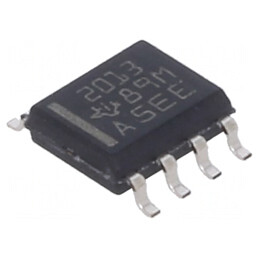 Comutator de Putere High-Side 1,5A, 1 Canal, N-Channel, SMD, SO8 | Electronic-mag.ro | Componente Electronice