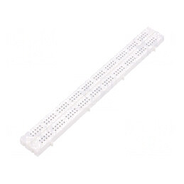 Placă de Prototipare Universală 9.5mm x 160.6mm | Electronic-mag.ro | Componente Electronice