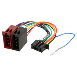 Conector ISO Pioneer 16 PIN