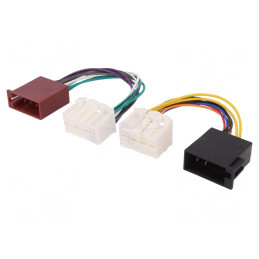 Conector Radio ISO pentru Hyundai și Kia | Electronic-mag.ro | Componente Electronice