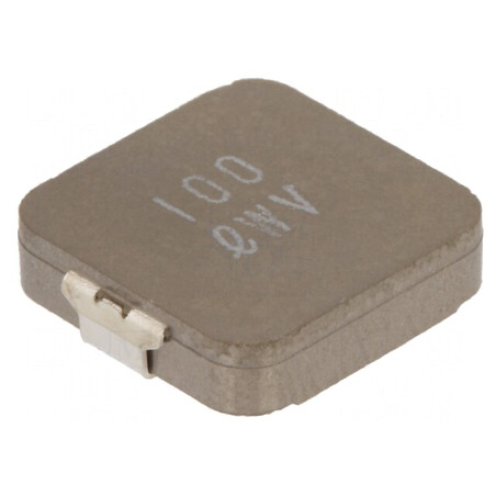Inductor Ferită 10uH 7.4A 35mΩ ±20% 12A | Electronic-mag.ro | Componente Electronice