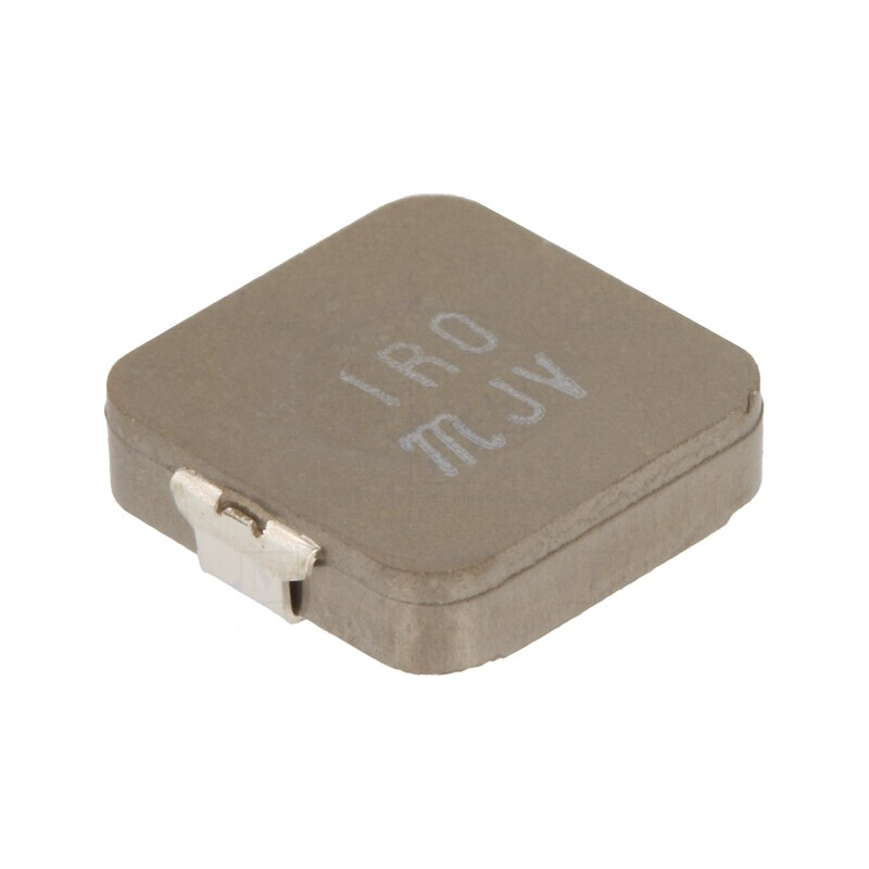 Inductor Ferită 1uH 21.5A 4.2mΩ 20% 32.5A | Electronic-mag.ro | Componente Electronice